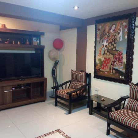 La Casita De Gabriel Apartment Cusco Bagian luar foto