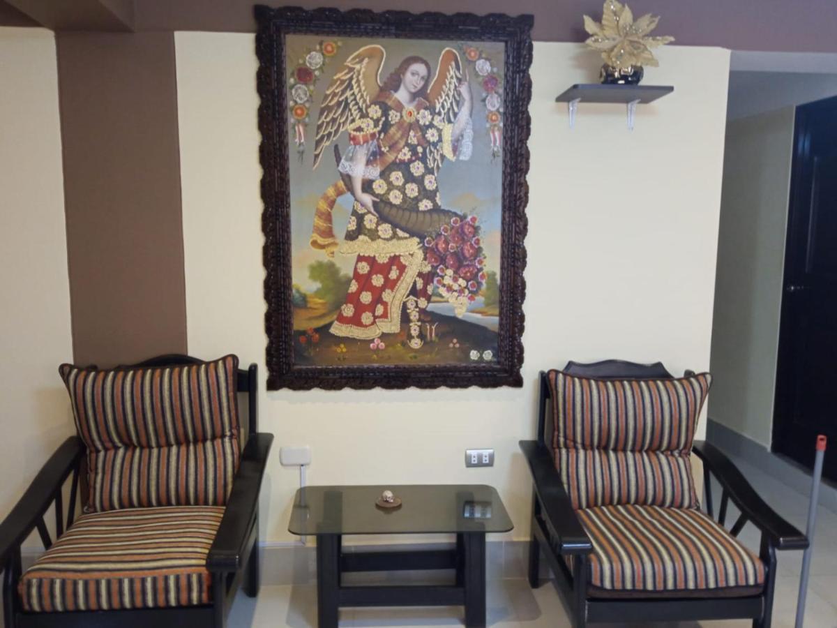 La Casita De Gabriel Apartment Cusco Bagian luar foto