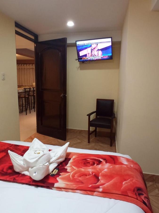La Casita De Gabriel Apartment Cusco Bagian luar foto